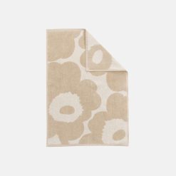 Handklæði UNIKKO 50x70 off-white/linen