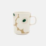 Bolli UNIKKO 2,5dl hvít/beige/sand/green