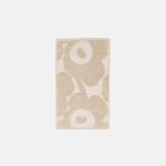 Handklæði UNIKKO 30x50 off-white/linen