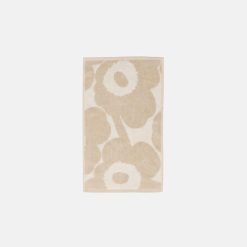 Handklæði UNIKKO 30x50 off-white/linen