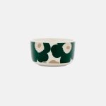 Skál UNIKKO 5dl wh/d.green/beige/sand