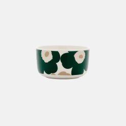 Skál UNIKKO 5dl wh/d.green/beige/sand