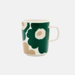 Bolli UNIKKO 2,5dl wh/d.green/beige/sand