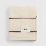 Teppi Lambsull 130x180 Ruck Stripes