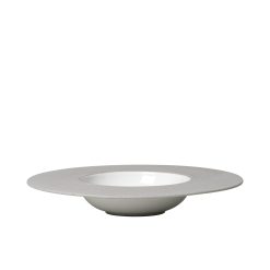 Djúpur diskur SONAE 30 grey/white