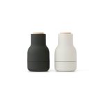 Salt og piparkvörn BOTTLE S H11,5cm 2/pk