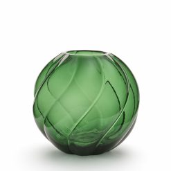 Vasi TWIST BALL H20 Forest GREEN