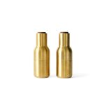 Brushed Brass