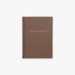 Dagbók THREE YEAR JOURNAL