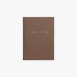 Dagbók THREE YEAR JOURNAL