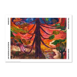 Plakat SHARA HUGHES Collide A1