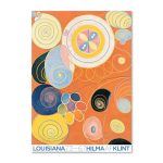 Plakat HILMA af KLINT A1