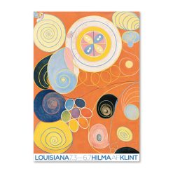 Plakat HILMA af KLINT A1