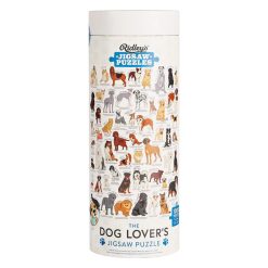 Púsl Dog Lover's 1000 bitar