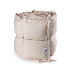 Stuðkantur KAPOK hálf lengd birchb. rose
