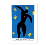 Plakat HENRI MATISSE Jazz (1947) A1