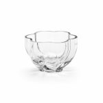 Kertastjaki TWIST Clear