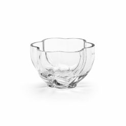 Kertastjaki TWIST Clear