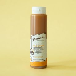Karamellusósa í brúsa Passionfruit 250ml