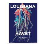 Plakat BLASCHKAS Blæregople HAVET A1