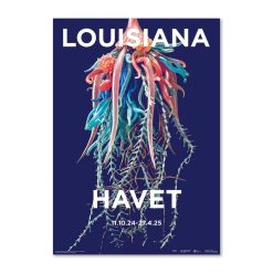 Plakat BLASCHKAS Blæregople HAVET A1