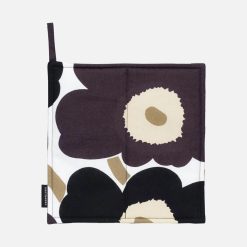 Pottaleppur UNIKKO hvít/grá/beige