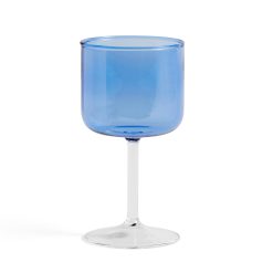 Vínglas TINT 25cl 2/pk blá/glær