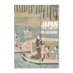 Plakat JAPAN PÅ LOUISIANA A2