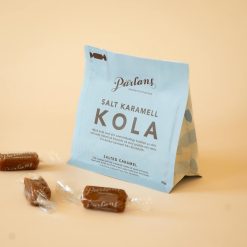 Karamellur Salted Caramel 80gr
