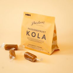 Karamellur Passionfruit 80gr