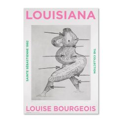 Plakat LOUISE BOURGEOIS A1