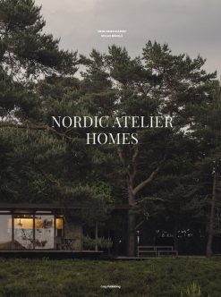 Bók Nordic Atelier Homes