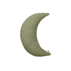 Púði MOON tea green