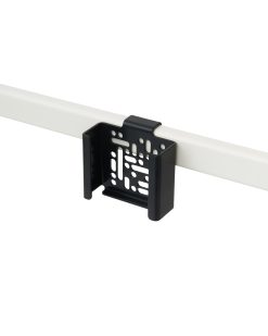 PEDESTAL Apple TV 4K Mount - Charcoal