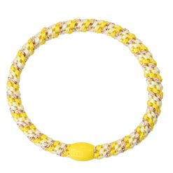 Hárteygja KKNEKKI SLIM Light yellow gold
