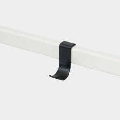 PEDESTAL Hook Mount - Charcoal