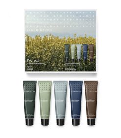 Gjafasett PROTECT 5 mini handkrem 30ml