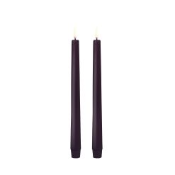 Batterískerti TAPER Ø2,3 H25 2/pk