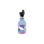 Vatnsflaska KIDS URBAN 250 Ocean Friends
