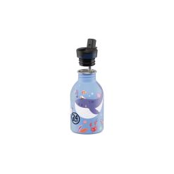 Vatnsflaska KIDS URBAN 250 Ocean Friends