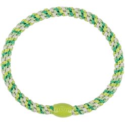 Hárteygja KKNEKKI SLIM green glitter