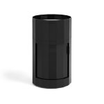 Skápur FACET HIGH Anthracite