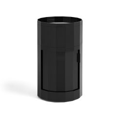 Skápur FACET HIGH Anthracite