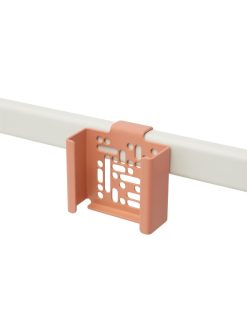 PEDESTAL Apple TV Mount - Dusty Rose