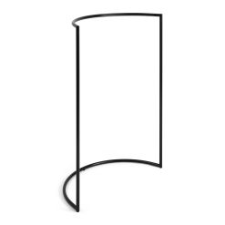 Fataslá COLOUR RACK C SHAPE Black