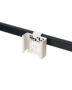 PEDESTAL Apple TV 4K Mount - Pearl