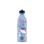 Vatnsflaska KIDS URBAN 500 Ocean Friends