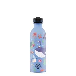 Vatnsflaska KIDS URBAN 500 Ocean Friends