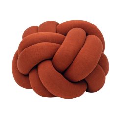 Púði KNOT XL Ochre
