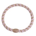 Hárteygja KKNEKKI SLIM Pink beige glitte
